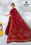 Prime Time Vol 20 By Deeptex Heavy Cotton Printed Saree Wholesale Price In Surat
